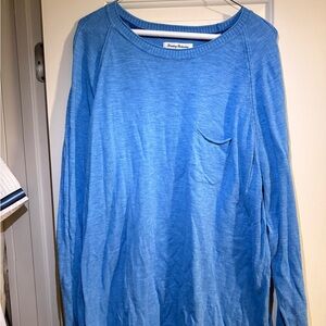 Tommy Bahama Blue Long Sleeve Shirt